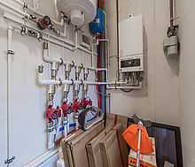 Дом в КП Лесная усадьба