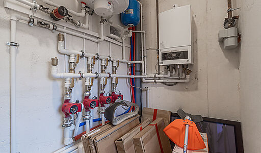 Дом в КП Лесная усадьба