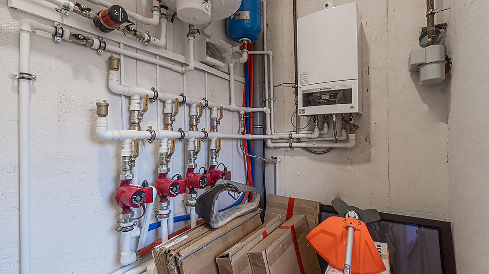 Дом в КП Лесная усадьба