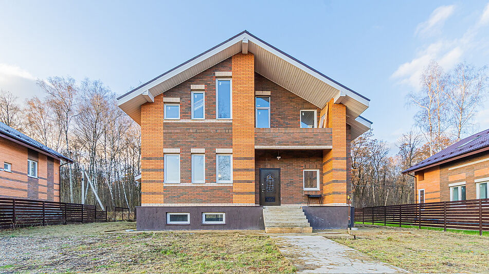 Дом в КП Лесная усадьба