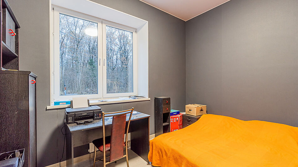 Дом в КП Лесная усадьба