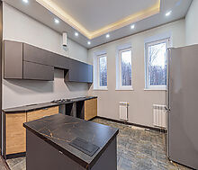 Дом в КП Лесная усадьба