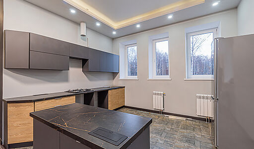 Дом в КП Лесная усадьба