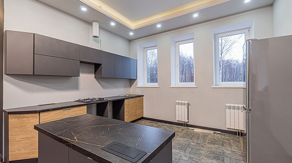 Дом в КП Лесная усадьба