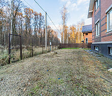 Дом в КП Лесная усадьба