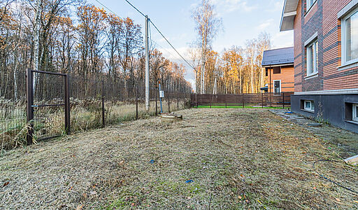 Дом в КП Лесная усадьба