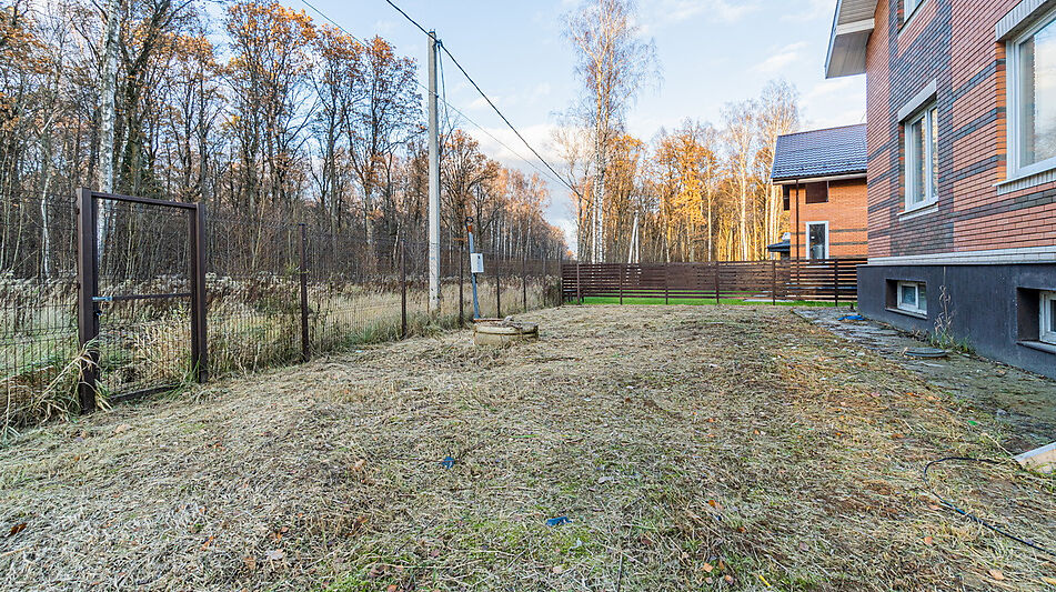 Дом в КП Лесная усадьба