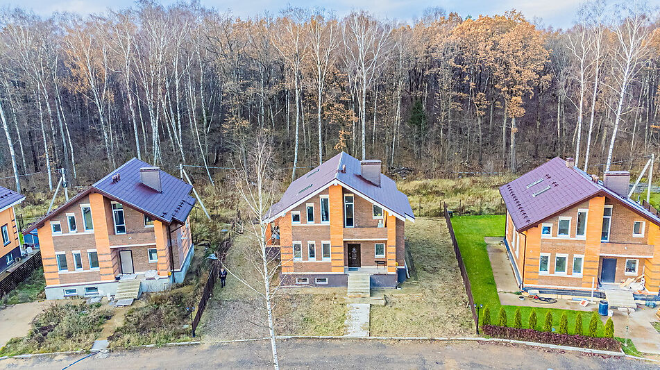 Дом в КП Лесная усадьба