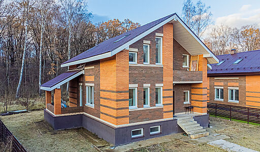 Дом в КП Лесная усадьба