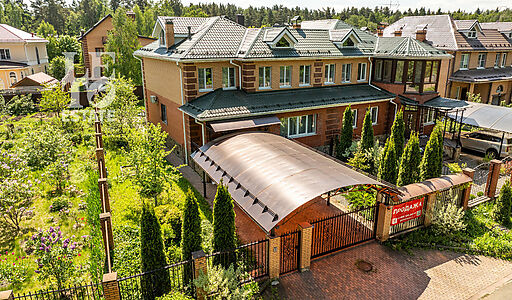 Семейный дуплекс в КП Юлия-2