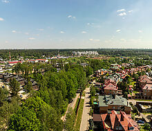 Семейный дуплекс в КП Юлия-2