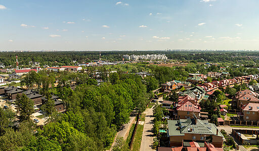Семейный дуплекс в КП Юлия-2