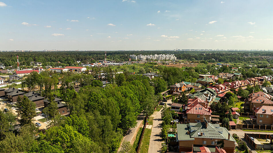 Семейный дуплекс в КП Юлия-2