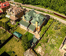 Семейный дуплекс в КП Юлия-2