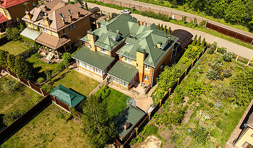 Семейный дуплекс в КП Юлия-2