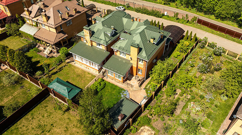 Семейный дуплекс в КП Юлия-2