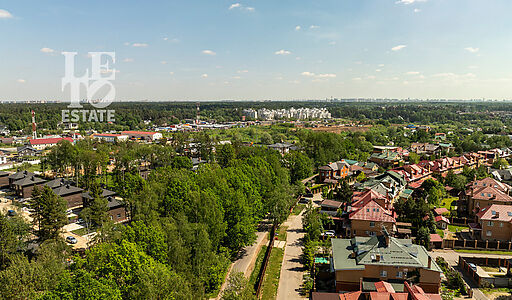 Семейный дуплекс в КП Юлия-2