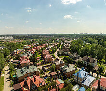 Семейный дуплекс в КП Юлия-2