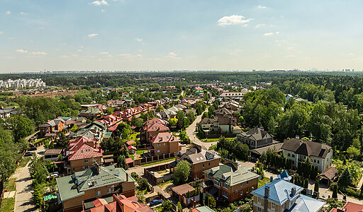 Семейный дуплекс в КП Юлия-2