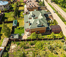 Семейный дуплекс в КП Юлия-2