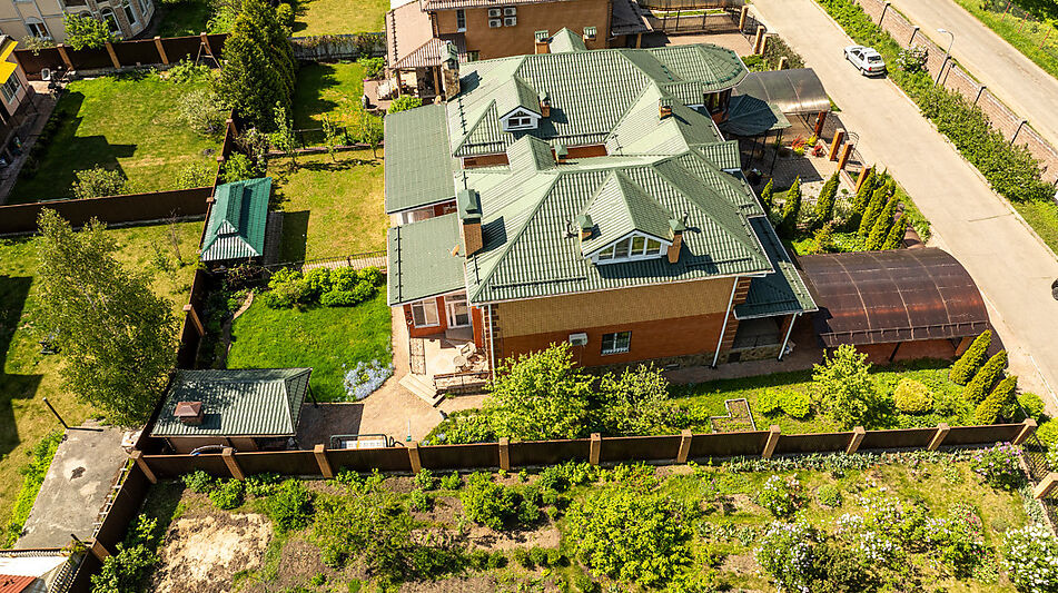 Семейный дуплекс в КП Юлия-2