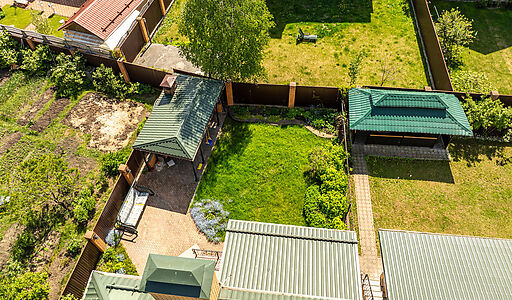 Семейный дуплекс в КП Юлия-2