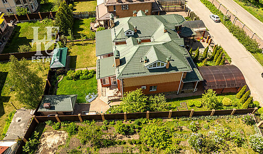 Семейный дуплекс в КП Юлия-2