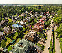 Семейный дуплекс в КП Юлия-2