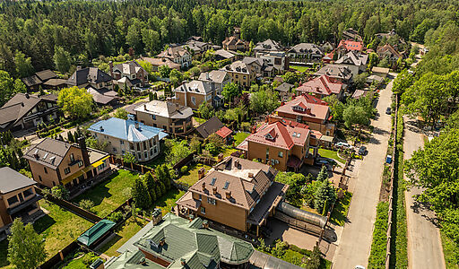 Семейный дуплекс в КП Юлия-2