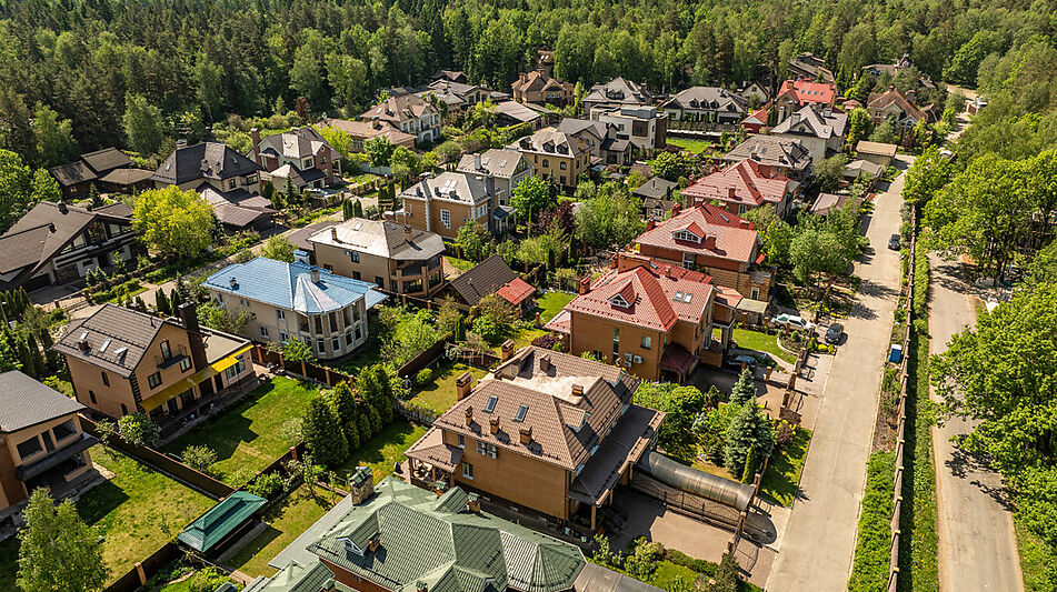 Семейный дуплекс в КП Юлия-2