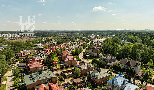 Семейный дуплекс в КП Юлия-2