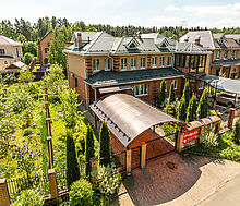 Семейный дуплекс в КП Юлия-2