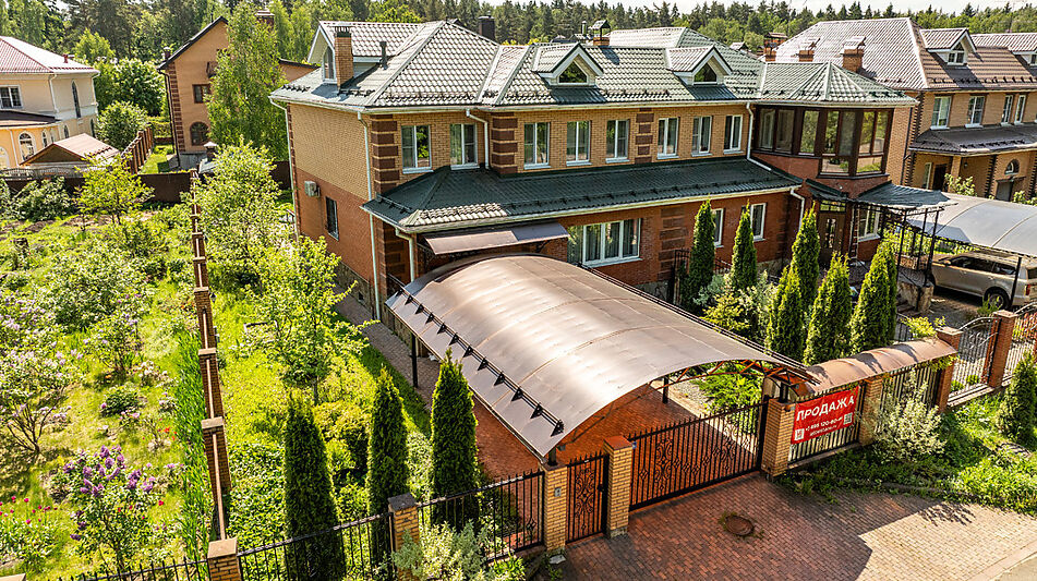 Семейный дуплекс в КП Юлия-2