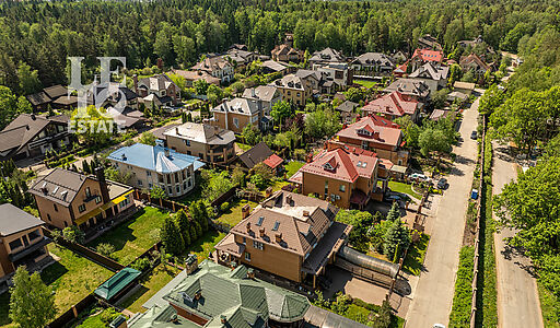 Семейный дуплекс в КП Юлия-2