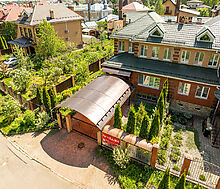 Семейный дуплекс в КП Юлия-2