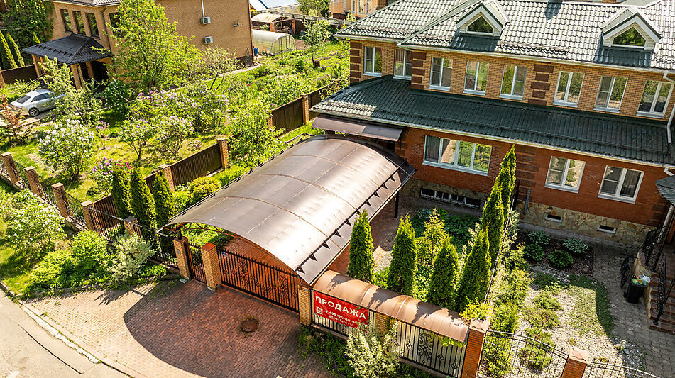 Семейный дуплекс в КП Юлия-2