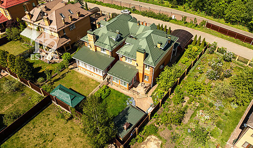 Семейный дуплекс в КП Юлия-2