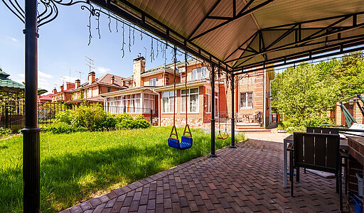 Семейный дуплекс в КП Юлия-2