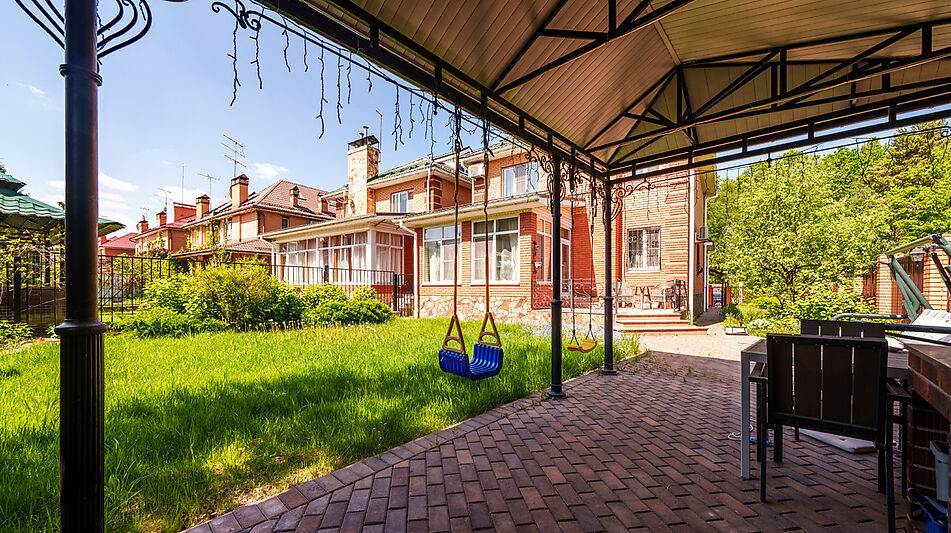 Семейный дуплекс в КП Юлия-2