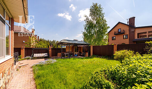 Семейный дуплекс в КП Юлия-2