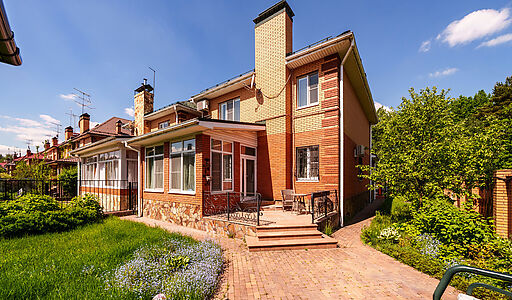 Семейный дуплекс в КП Юлия-2