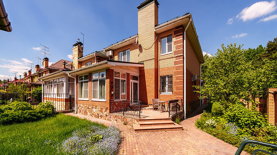 Семейный дуплекс в КП Юлия-2