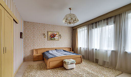 Семейный дуплекс в КП Юлия-2