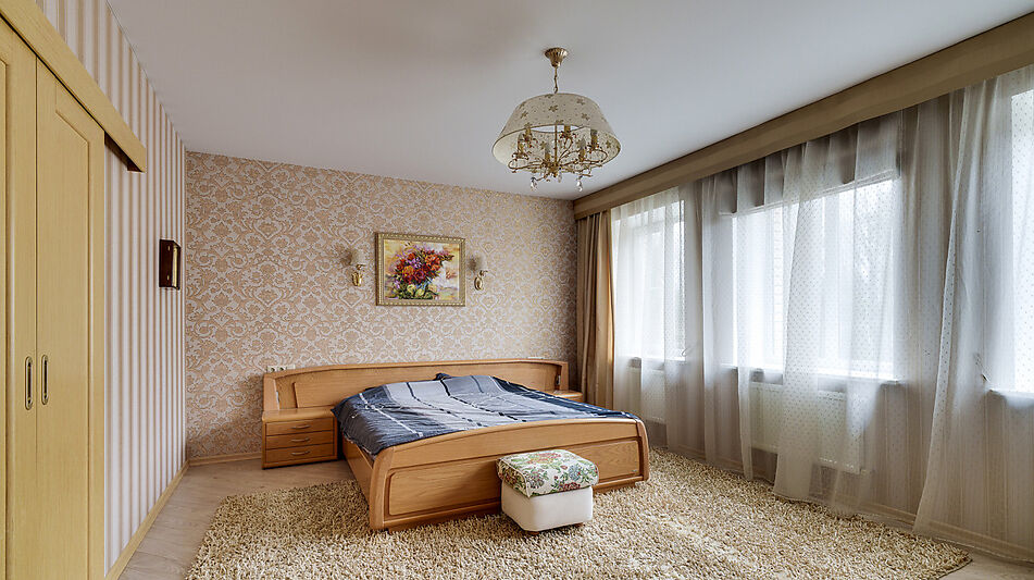 Семейный дуплекс в КП Юлия-2