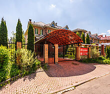 Семейный дуплекс в КП Юлия-2