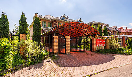 Семейный дуплекс в КП Юлия-2