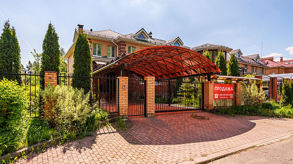 Семейный дуплекс в КП Юлия-2