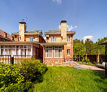 Семейный дуплекс в КП Юлия-2