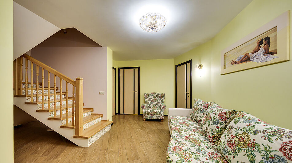 Семейный дуплекс в КП Юлия-2