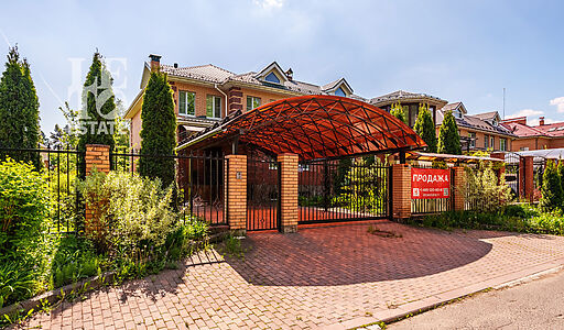 Семейный дуплекс в КП Юлия-2